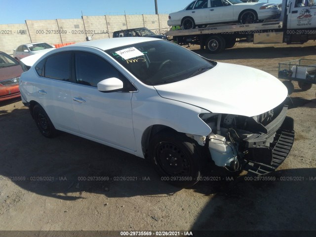 NISSAN SENTRA 2015 3n1ab7ap2fy355403