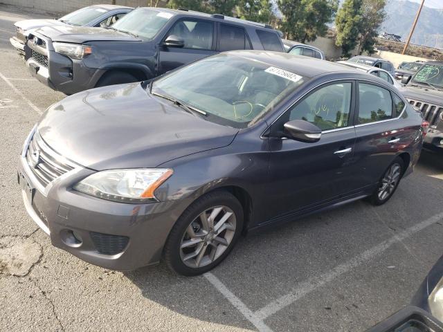 NISSAN SENTRA S 2015 3n1ab7ap2fy355577