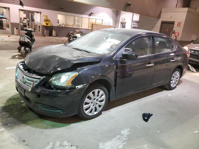 NISSAN SENTRA 2015 3n1ab7ap2fy355580