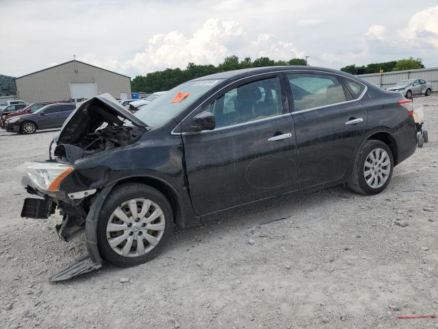 NISSAN SENTRA 2015 3n1ab7ap2fy356065