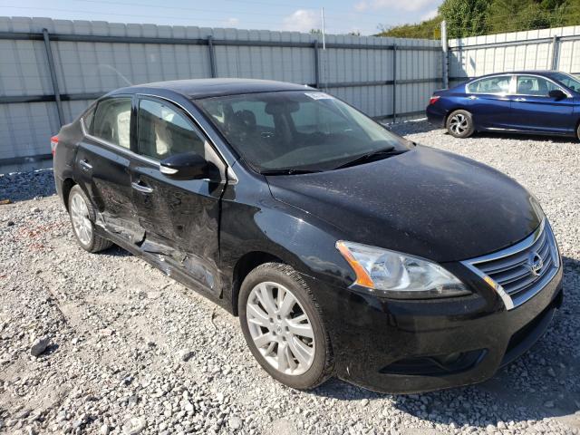 NISSAN SENTRA S 2015 3n1ab7ap2fy356812