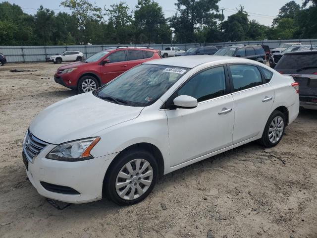 NISSAN SENTRA 2015 3n1ab7ap2fy357331