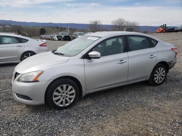 NISSAN SENTRA S 2015 3n1ab7ap2fy358107