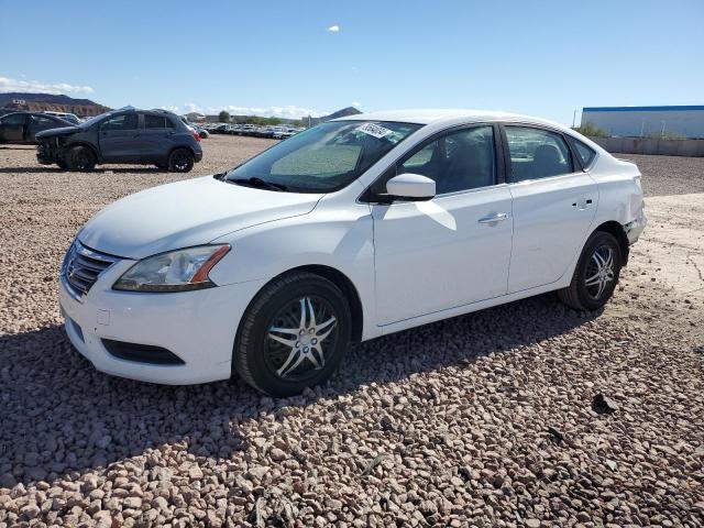 NISSAN SENTRA S 2015 3n1ab7ap2fy358401