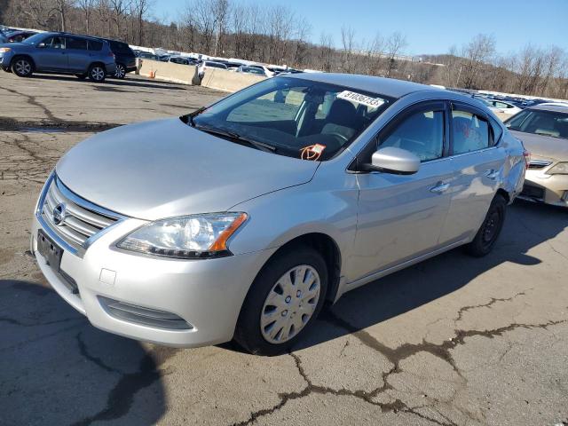 NISSAN SENTRA 2015 3n1ab7ap2fy358804