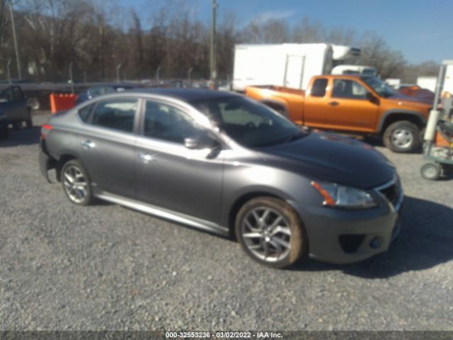 NISSAN SENTRA 2015 3n1ab7ap2fy358981