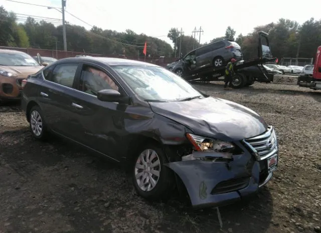 NISSAN SENTRA 2015 3n1ab7ap2fy359208