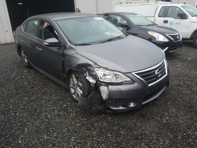 NISSAN SENTRA S 2015 3n1ab7ap2fy359516