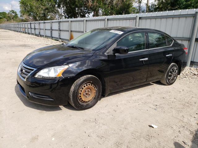 NISSAN SENTRA 2015 3n1ab7ap2fy360391