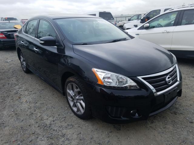 NISSAN SENTRA S 2015 3n1ab7ap2fy360682