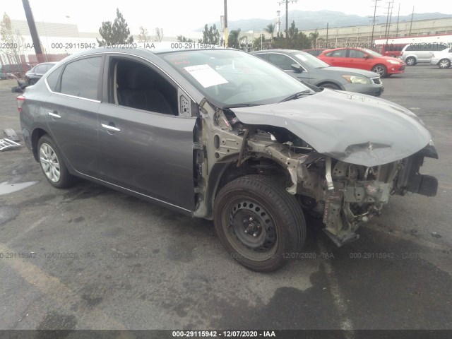 NISSAN SENTRA 2015 3n1ab7ap2fy361024