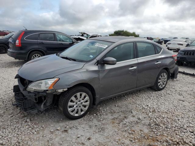 NISSAN SENTRA 2015 3n1ab7ap2fy361346