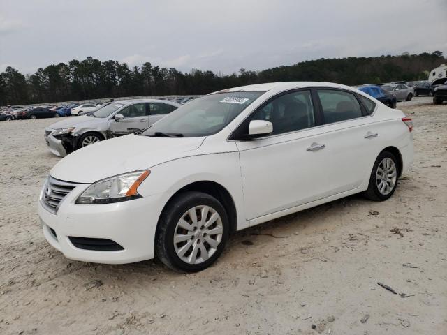 NISSAN SENTRA S 2015 3n1ab7ap2fy361489