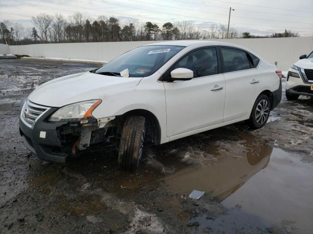 NISSAN SENTRA 2015 3n1ab7ap2fy363596