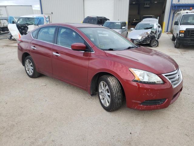 NISSAN SENTRA S 2013 3n1ab7ap2fy366823