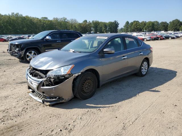 NISSAN SENTRA 2015 3n1ab7ap2fy367261