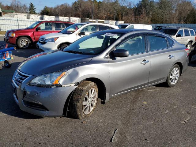 NISSAN SENTRA S 2015 3n1ab7ap2fy367826