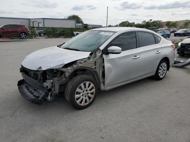 NISSAN SENTRA 2015 3n1ab7ap2fy368281