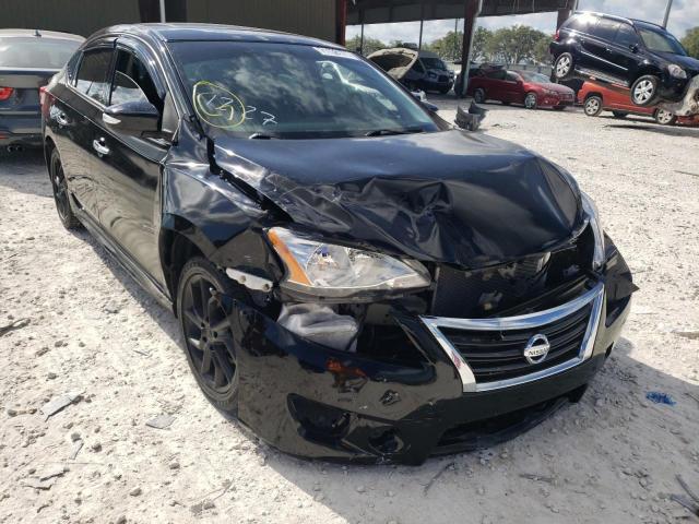 NISSAN SENTRA S 2015 3n1ab7ap2fy369205