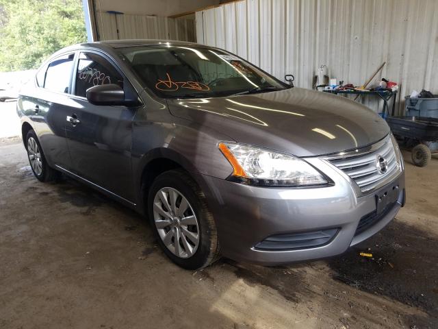 NISSAN SENTRA S 2015 3n1ab7ap2fy371987