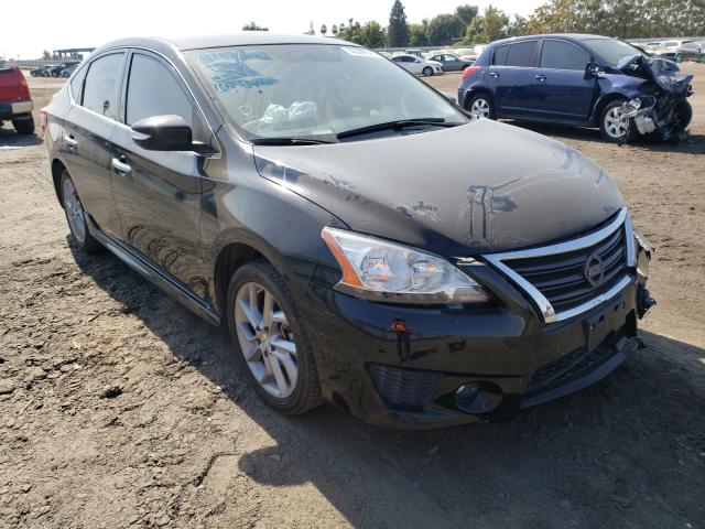 NISSAN SENTRA S 2015 3n1ab7ap2fy372315