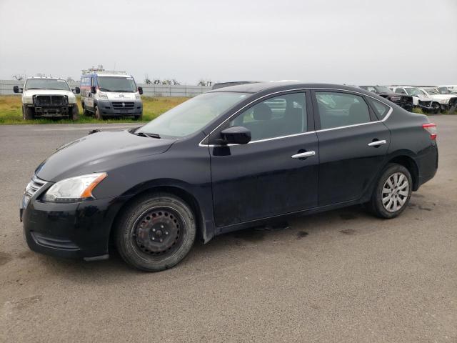 NISSAN SENTRA S 2015 3n1ab7ap2fy372475