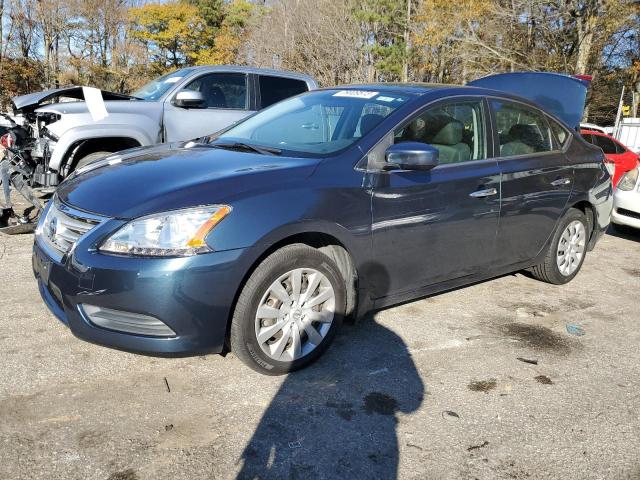 NISSAN SENTRA 2015 3n1ab7ap2fy373349