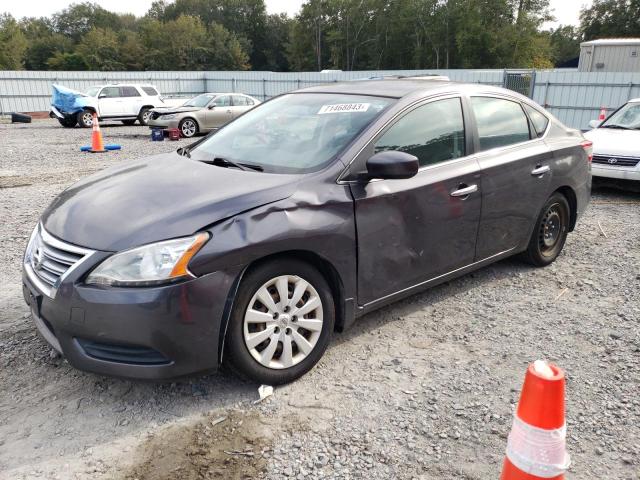 NISSAN SENTRA 2015 3n1ab7ap2fy373951