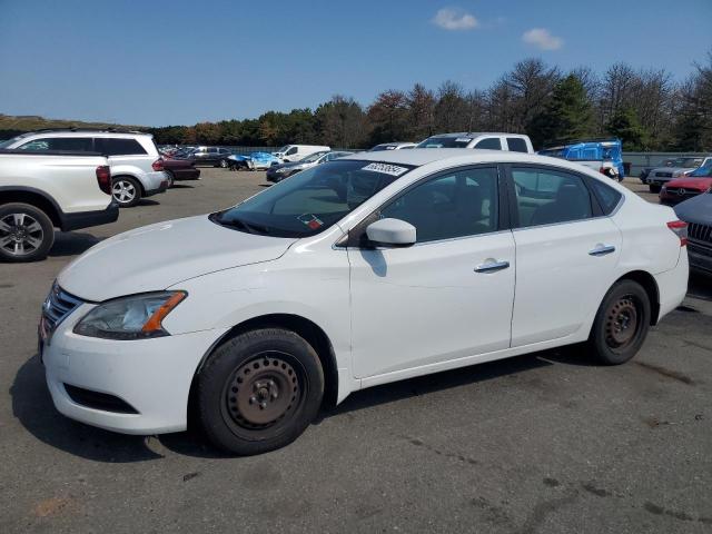 NISSAN SENTRA S 2015 3n1ab7ap2fy376882