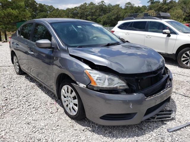 NISSAN SENTRA 2015 3n1ab7ap2fy377076