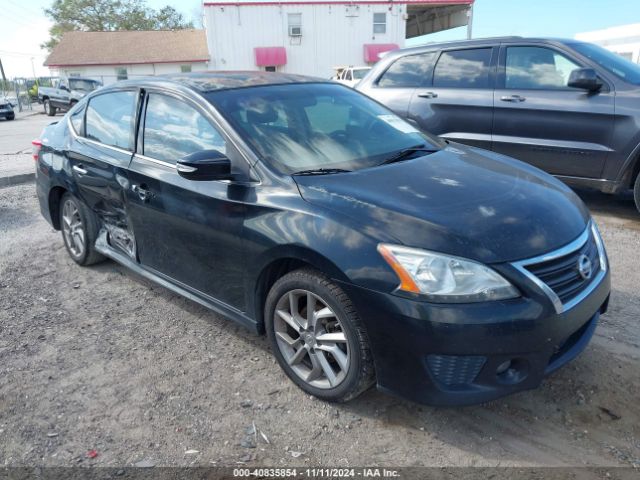 NISSAN SENTRA 2015 3n1ab7ap2fy377238