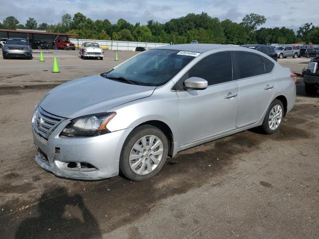 NISSAN SENTRA 2015 3n1ab7ap2fy377286