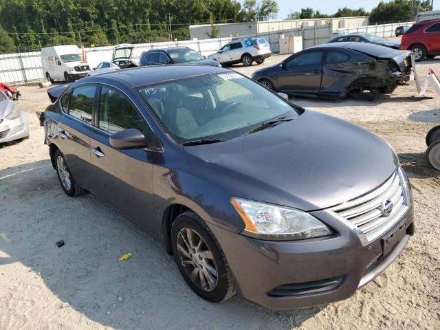 NISSAN SENTRA 2015 3n1ab7ap2fy377353