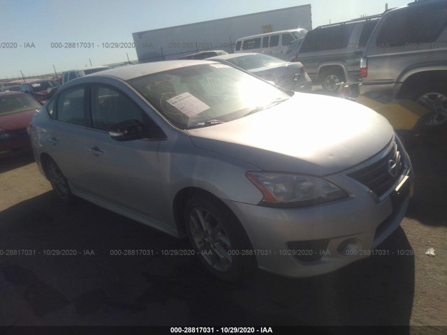 NISSAN SENTRA 2015 3n1ab7ap2fy377790