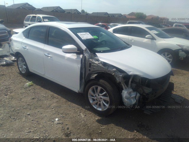 NISSAN SENTRA 2015 3n1ab7ap2fy378762