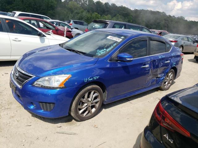 NISSAN SENTRA 2015 3n1ab7ap2fy379118