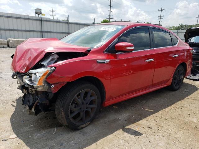 NISSAN SENTRA S 2015 3n1ab7ap2fy380057