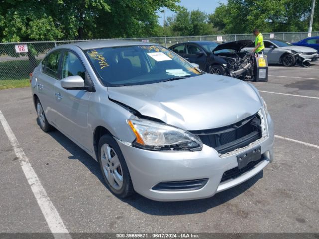 NISSAN SENTRA 2015 3n1ab7ap2fy381094