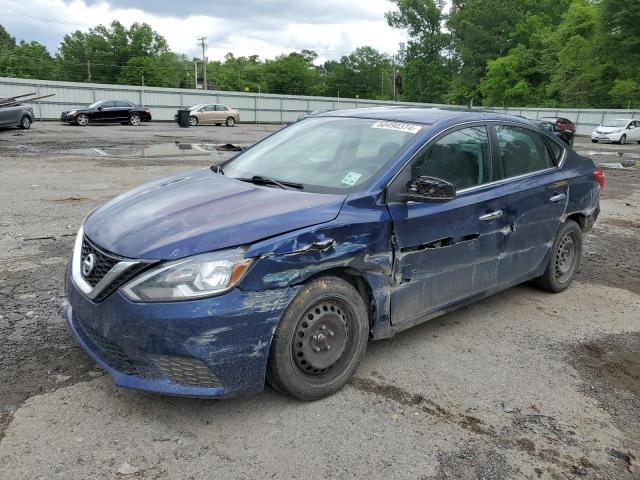 NISSAN SENTRA 2016 3n1ab7ap2gl636602