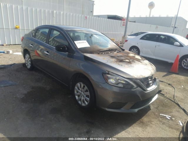 NISSAN SENTRA 2016 3n1ab7ap2gl637393