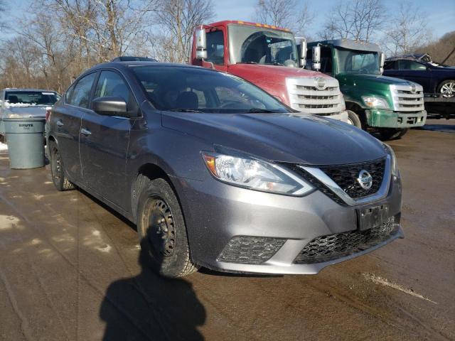 NISSAN SENTRA S 2016 3n1ab7ap2gl637619