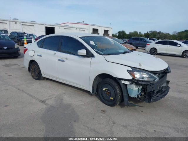 NISSAN SENTRA 2016 3n1ab7ap2gl638687