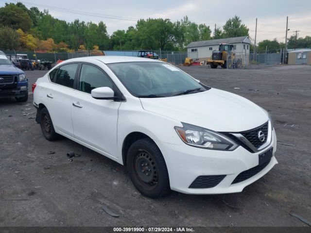 NISSAN SENTRA 2016 3n1ab7ap2gl640701