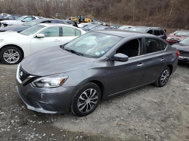 NISSAN SENTRA S 2016 3n1ab7ap2gl641203