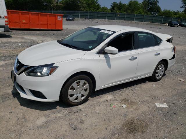 NISSAN SENTRA S 2016 3n1ab7ap2gl641296