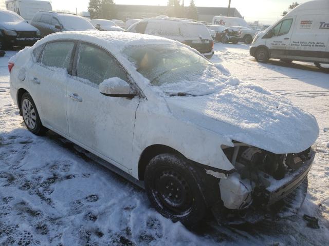 NISSAN SENTRA S 2016 3n1ab7ap2gl642352