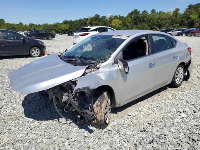 NISSAN SENTRA 2016 3n1ab7ap2gl644084