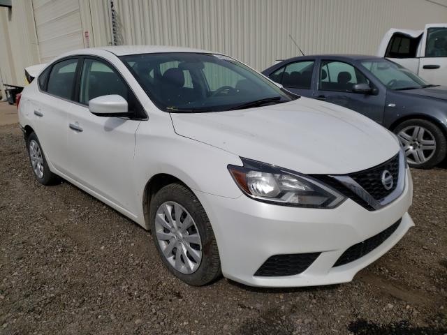 NISSAN SENTRA S 2016 3n1ab7ap2gl647048