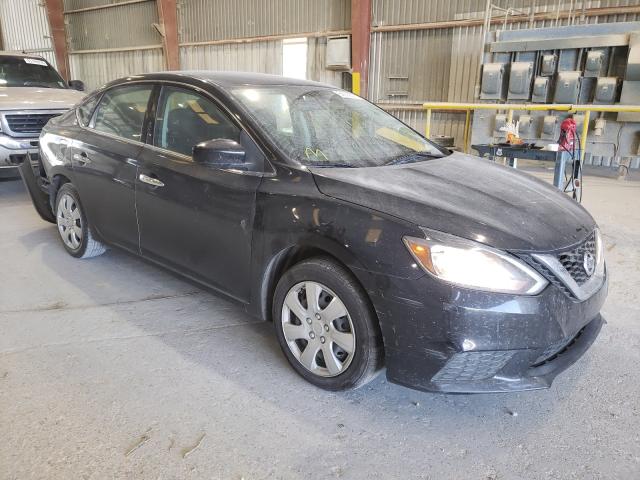 NISSAN SENTRA S 2016 3n1ab7ap2gl647678