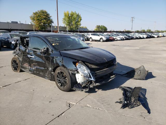 NISSAN SENTRA S 2016 3n1ab7ap2gl647986